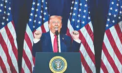 Trump withdraws US from over 60 global institutions Trump withdraws US from over 60 global institutions