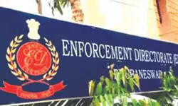 ED names Shakambhari Group, raids six locations in Bengal ED names Shakambhari Group, raids six locations in Bengal