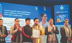 Students’ Week concludes with 277 medals given; 25 pupils win gold Students’ Week concludes with 277 medals given; 25 pupils win gold