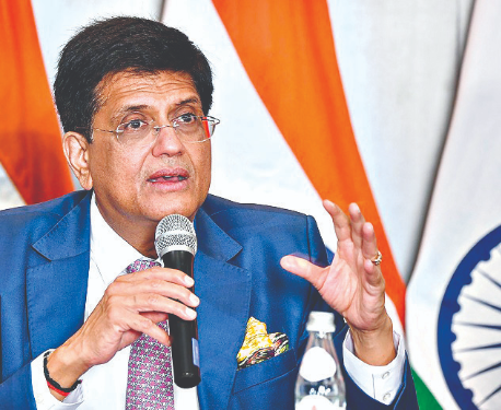 Piyush Goyal leads India-EFTA TEPA talks in Liechtenstein Piyush Goyal leads India-EFTA TEPA talks in Liechtenstein
