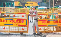 548 foreigners caught in Outer Delhi immigration crackdown