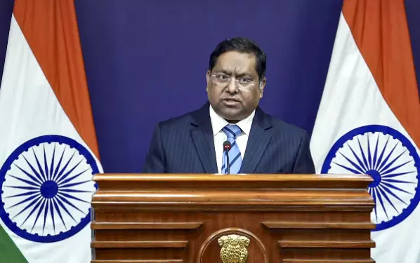 Shaksgam Valley is Indian territory: India Shaksgam Valley is Indian territory: India