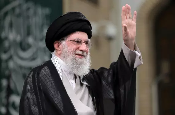 Iranian state television airs speech by supreme leader Khamenei addressing nationwide protests