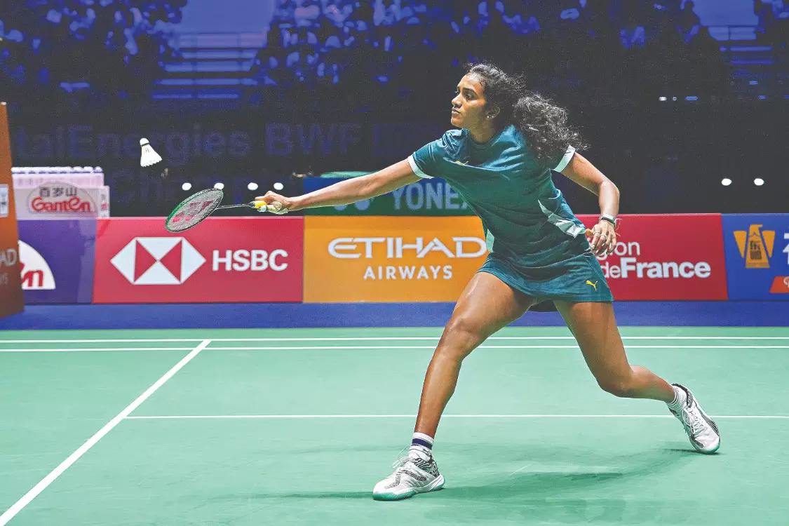 Sindhu in semis as Yamaguchi retires hurt; Satwik-Chirag out Sindhu in semis as Yamaguchi retires hurt; Satwik-Chirag out