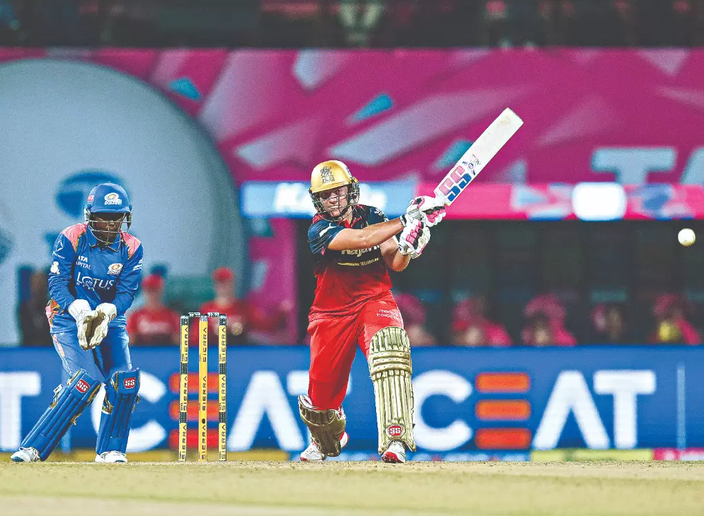 De Klerk completes the job De Klerk completes the job