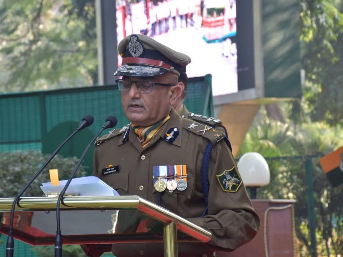 Govt appoints IPS officer Anand Swaroop as Special Secretary (Internal Security) at MHA Govt appoints IPS officer Anand Swaroop as Special Secretary (Internal Security) at MHA