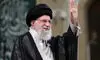 Iranian state television airs speech by supreme leader Khamenei addressing nationwide protests Iranian state television airs speech by supreme leader Khamenei addressing nationwide protests