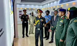 Army chiefs visits to UAE, Sri Lanka significantly advanced defence ties with both nations
