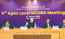 ‘Ruthless on supply’: Shah unveils 3-year plan for drug-free India