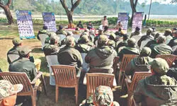 Tiger census to be conducted in   Gorumara & Chapramari forests