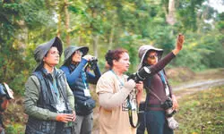 With 8 new additions, Buxa Bird Festival records 251 species