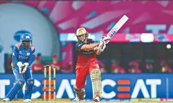 De Klerk completes the job