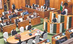 Delhi Assembly clears Revised 2025–26 estimates, ends stormy Winter Session