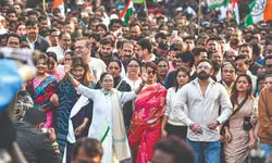 ‘Next stop Delhi’: Mamata warns of EC showdown after ED raids, SIR row