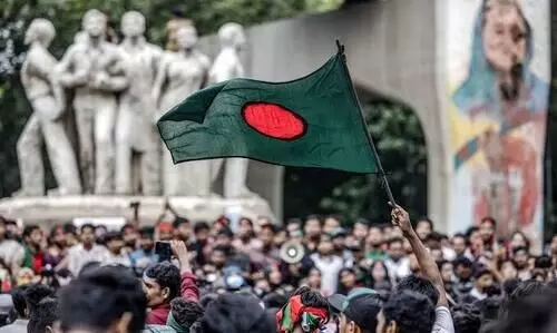 Communal incidents in Bangladesh need to be dealt with firmly: India