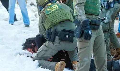 India voices concern over Minneapolis shooting