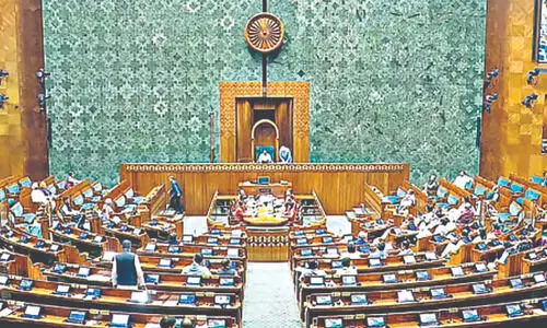 Budget Session of Parliament begins on January 28; to continue till Apr 2