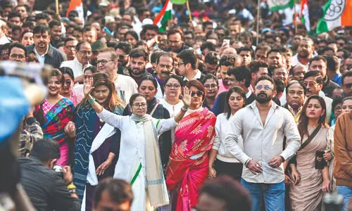 ‘Next stop Delhi’: Mamata warns of EC showdown after ED raids, SIR row