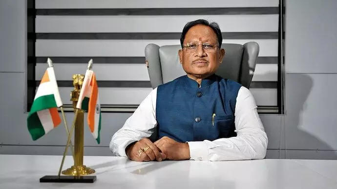 Entrepreneurs will play a pivotal role in building a developed Chhattisgarh: CM Sai Entrepreneurs will play a pivotal role in building a developed Chhattisgarh: CM Sai