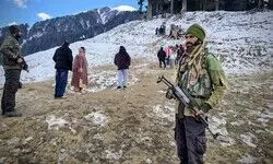 Security tightened amid surge of tourists at snow-bound destinations in J-K’s Bhaderwah