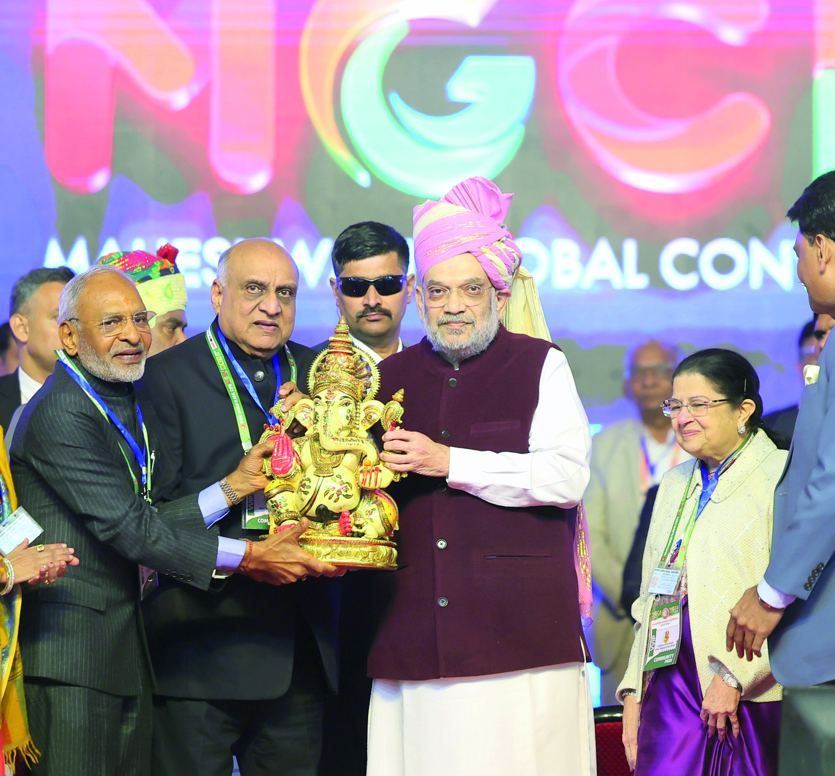 India emerges as a global economic powerhouse, says Amit Shah