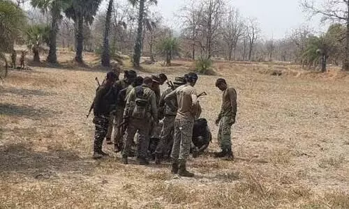 Three militants arrested, arms, ammunition recovered in Manipur