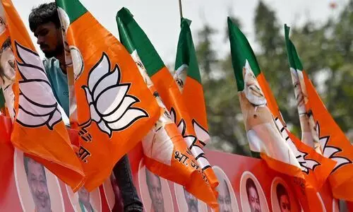 Civic Polls | BJP suspends 58 in Mumbai, Nagpur