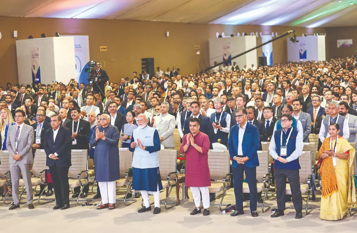 Amid global uncertainty, India witnessing unprecedented certainty, says PM Modi Amid global uncertainty, India witnessing unprecedented certainty, says PM Modi