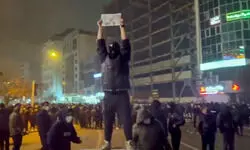 Irans parliament meets to discuss ongoing protests shaking nation