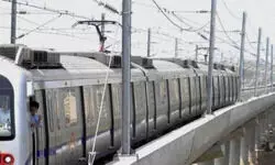 Theft attempt damages signalling cables, slows down Delhi Airport Express Line trains: DMRC