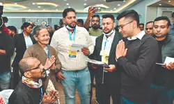 Sebaashray II: About 2.11L registrations since inception Sebaashray II: About 2.11L registrations since inception