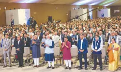 Amid global uncertainty, India witnessing unprecedented certainty, says PM Modi