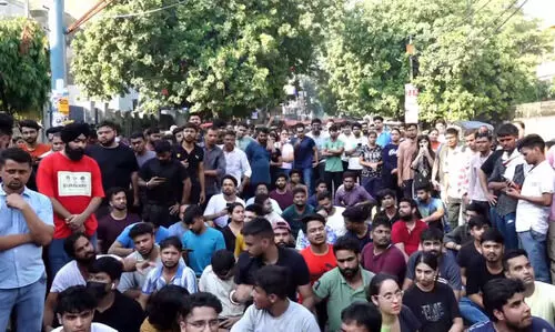 Question paper row: Chhattisgarh school headmistress suspended, moderator faces dismissal