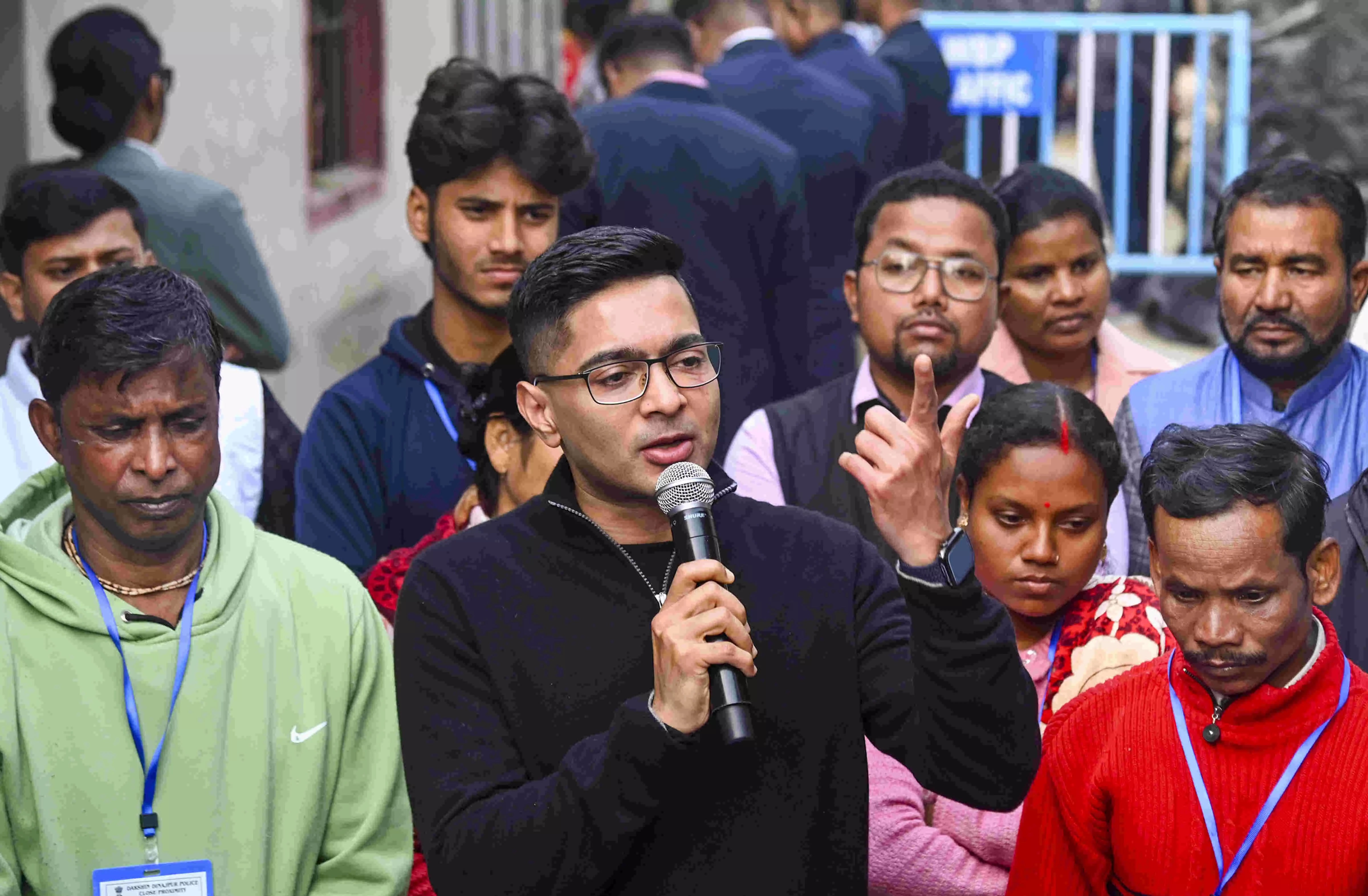 Ahead of assembly polls, TMC holds first digital conclave for Ami Banglar Digital Joddhas Ahead of assembly polls, TMC holds first digital conclave for Ami Banglar Digital Joddhas
