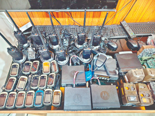 Jaldapara National Park strengthens surveillance ahead of dry season