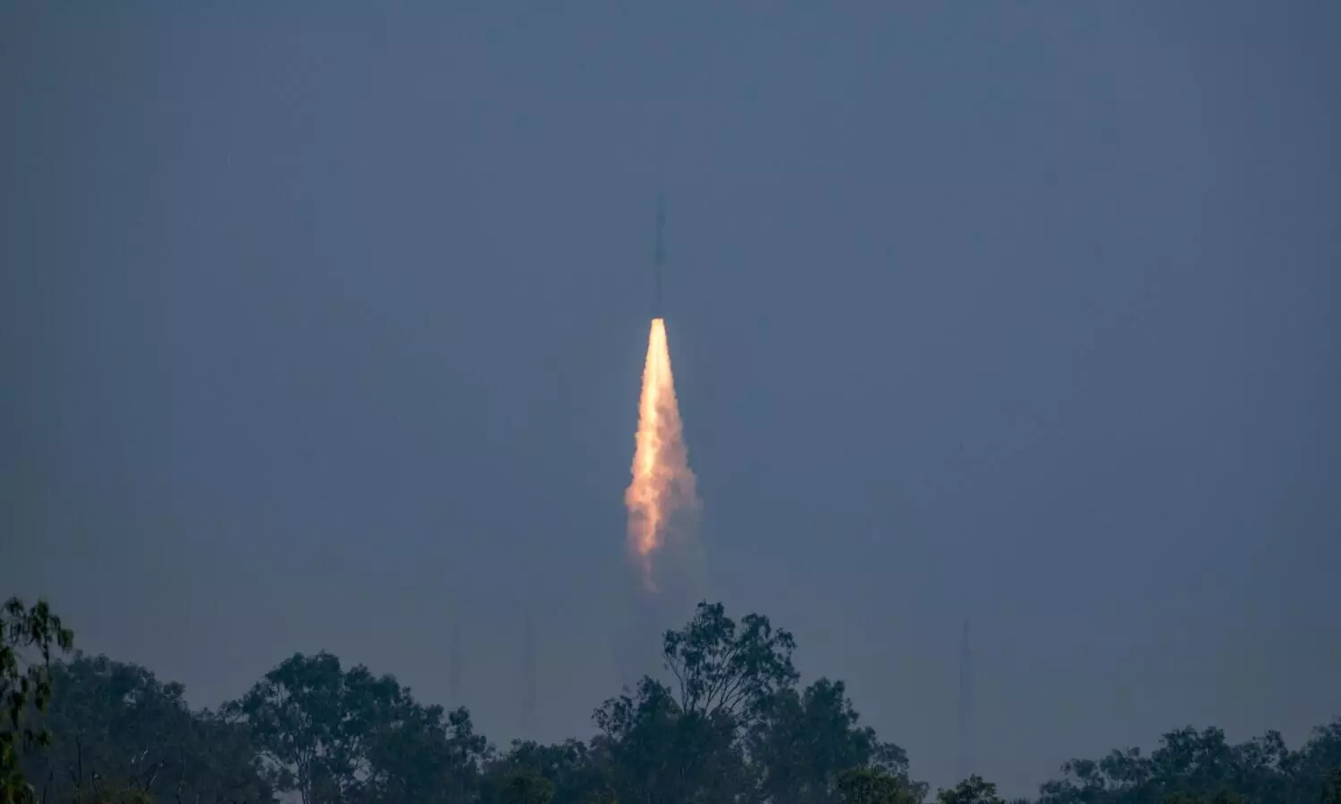 Back-to-back PSLV Rocket setbacks for ISRO, 16 satellites lost in space