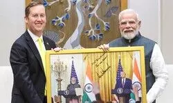 No country more essential than India: US ambassador-designate Sergio Gor