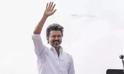 TVK chief Vijay appears before CBI for questioning in Karur stampede case