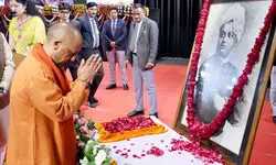 Focus on goal, steadfastness on resolve, and continuity in action is Swami Vivekananda’s message: Yogi Focus on goal, steadfastness on resolve, and continuity in action is Swami Vivekananda’s message: Yogi