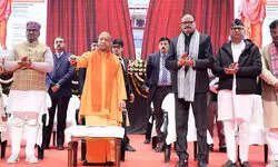 Illegal encroachments will not be tolerated; strict action against land mafias and bullies will continue: CM Illegal encroachments will not be tolerated; strict action against land mafias and bullies will continue: CM