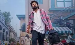 Prabhas-starrer ‘The RajaSaab’ creates history with Rs 112 cr on day 1