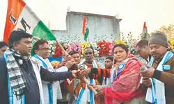Malda: Cong hit by defections, leaders join TMC
