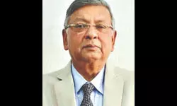 Former Union Finance Secy Sunil Mitra passes away
