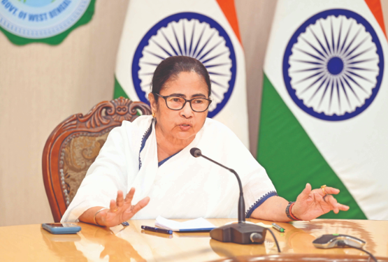 SIR mechanical and flawed, causing harassment, Mamata writes to CEC again SIR mechanical and flawed, causing harassment, Mamata writes to CEC again