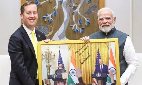 No country more essential than India: US ambassador-designate Sergio Gor