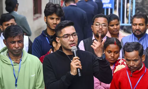 Ahead of assembly polls, TMC holds first digital conclave for Ami Banglar Digital Joddhas