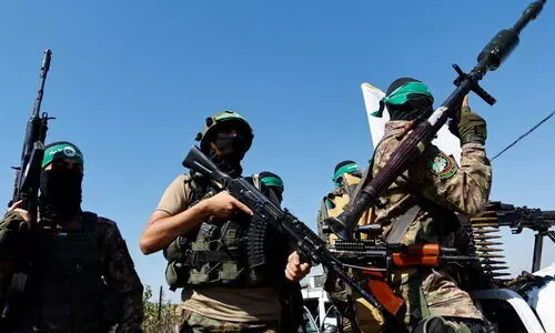 Hamas says Gaza government will be dissolved when new Palestinian panel is formed