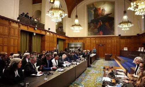 UN court to begin hearings on whether Myanmar committed genocide against Rohingya