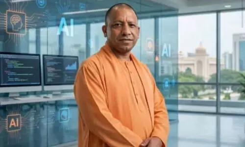 AI is enhancing healthcare delivery and social well-being across Uttar Pradesh