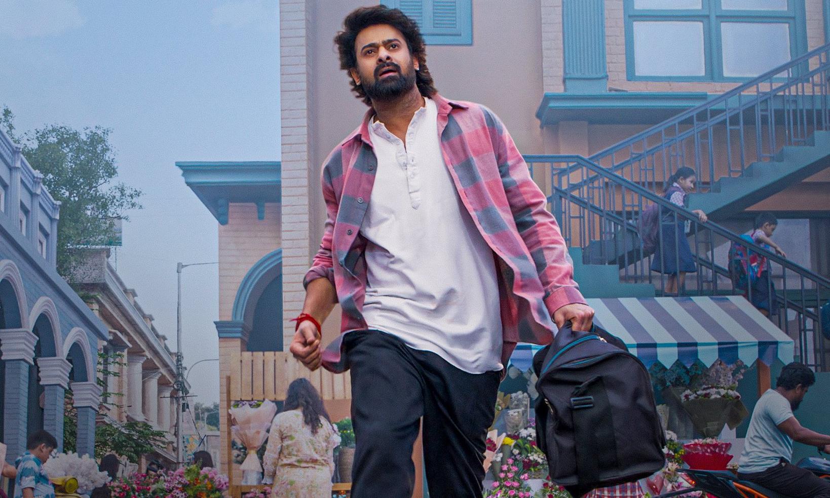 Prabhas-starrer ‘The RajaSaab’ creates history with Rs 112 cr on day 1 Prabhas-starrer ‘The RajaSaab’ creates history with Rs 112 cr on day 1